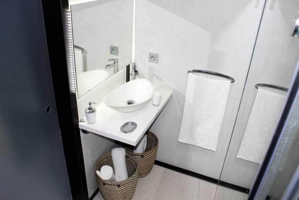 Apartamento Con Diseno Moderno Y Piscina Taurito Extérieur photo