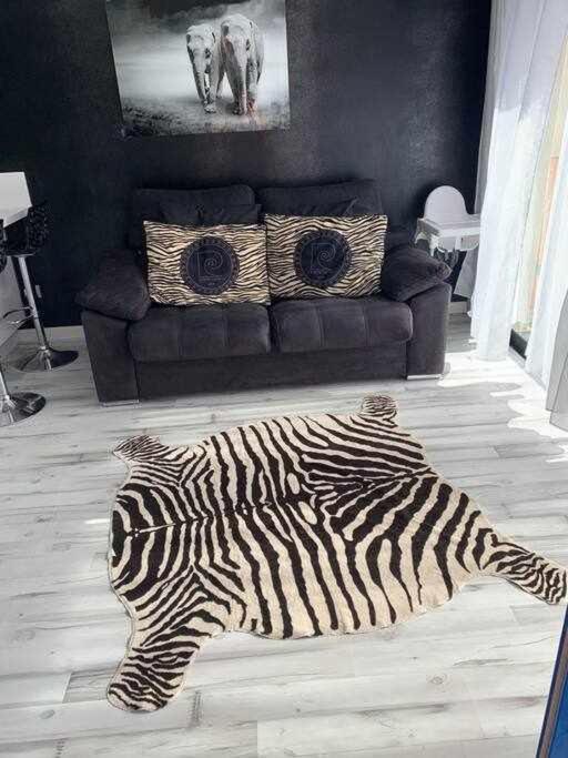 Apartamento Con Diseno Moderno Y Piscina Taurito Extérieur photo