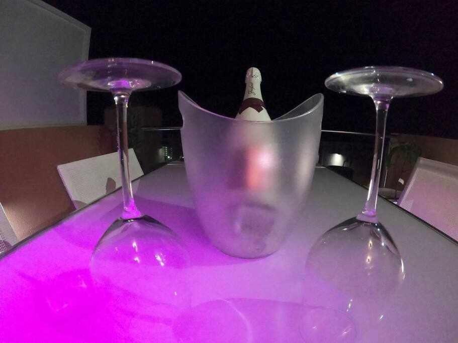 Apartamento Con Diseno Moderno Y Piscina Taurito Extérieur photo