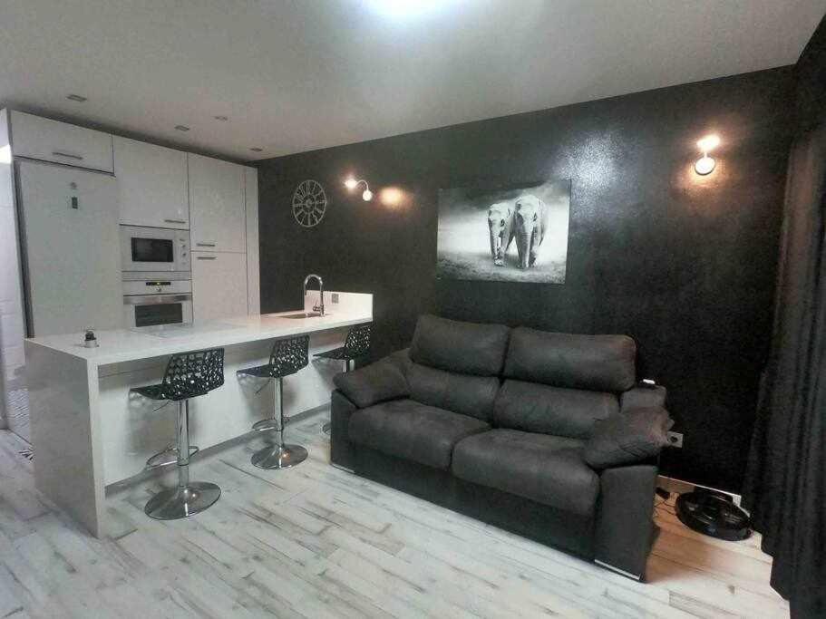 Apartamento Con Diseno Moderno Y Piscina Taurito Extérieur photo