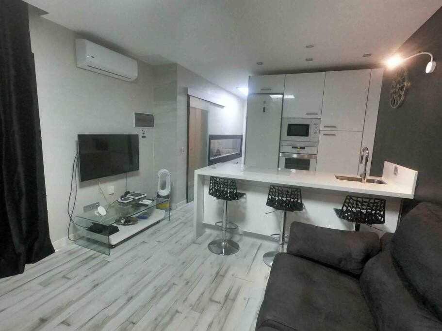 Apartamento Con Diseno Moderno Y Piscina Taurito Extérieur photo